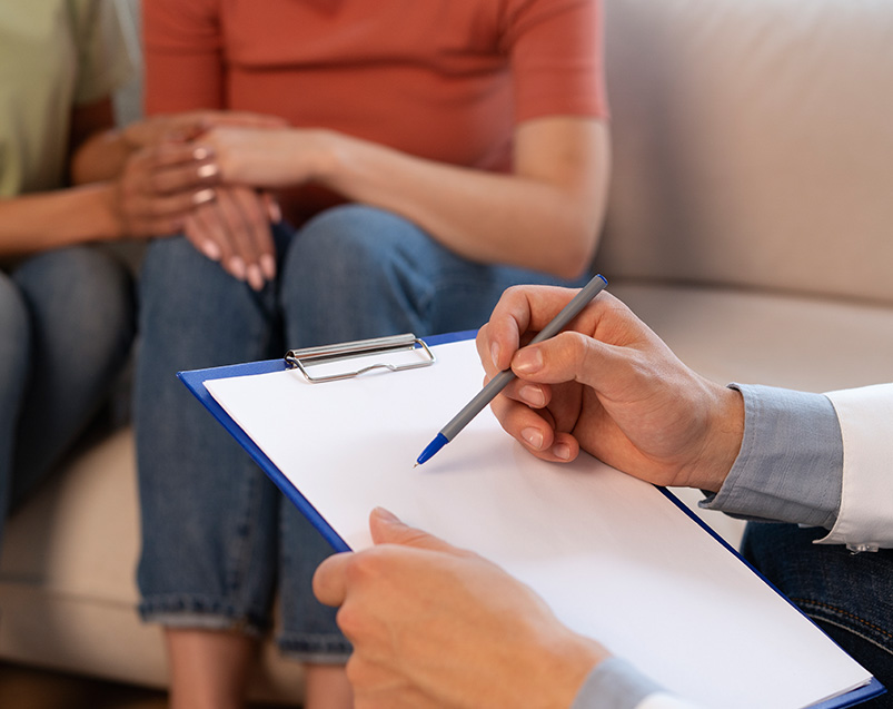 A comprehensive psychiatric assessment