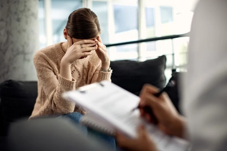 Adult General Mental Health Assessment